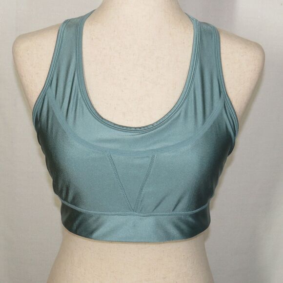 ALALA Surf Metallic Sports Bra Size Large Good Condition - Picture 6 of 9